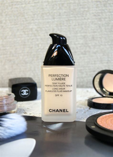 chanel perfection lumiere swatches|what replaced Chanel perfection lumiere.